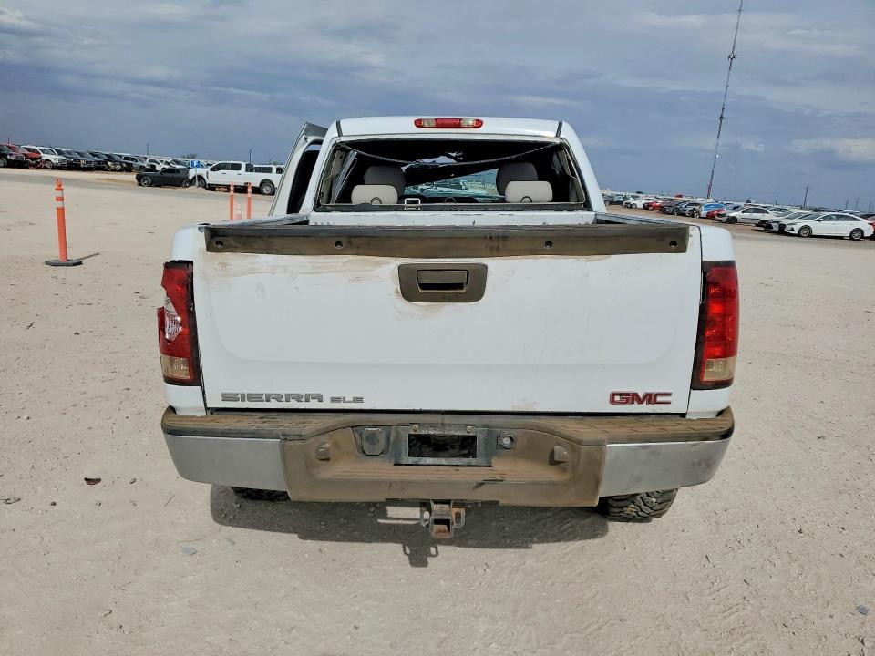 2007 GMC New Sierra K1500