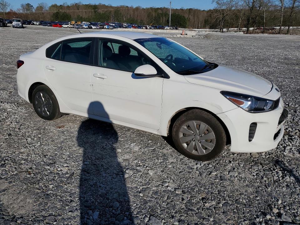 2018 KIA Rio s
