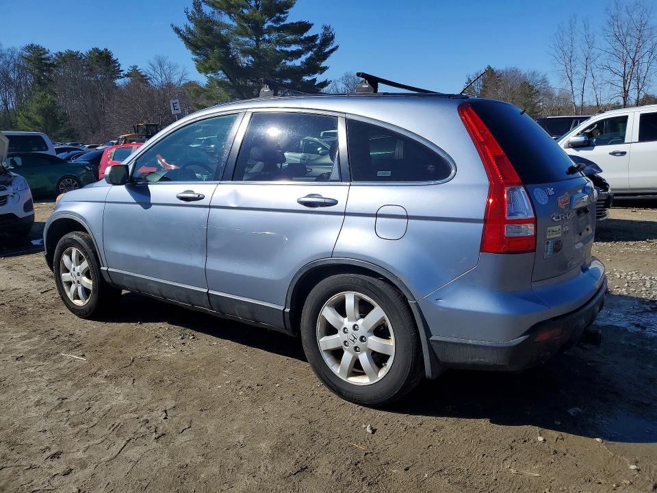 2007 Honda Cr-v exl
