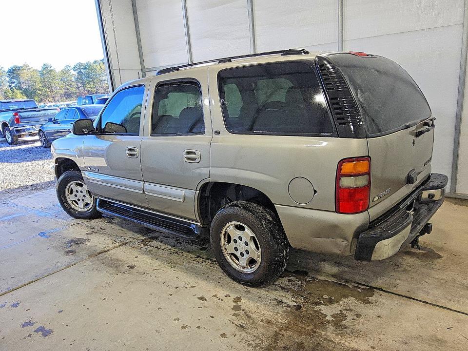 2003 Chevrolet Tahoe C1500