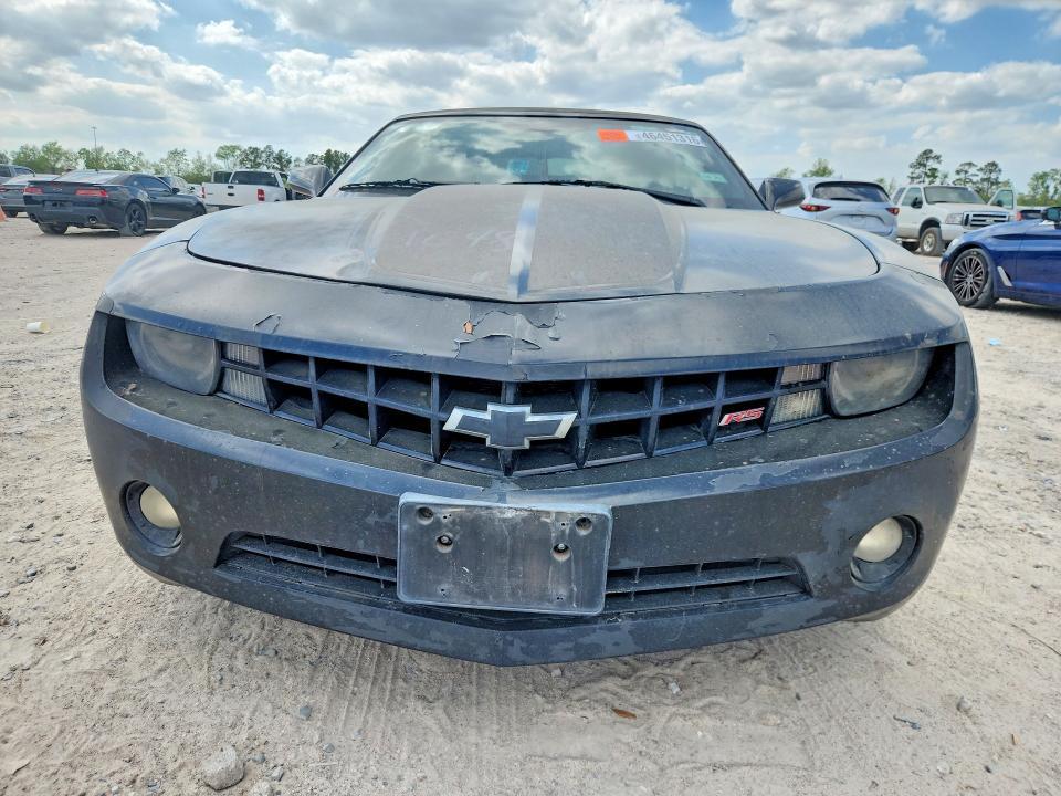 2012 Chevrolet Camaro lt
