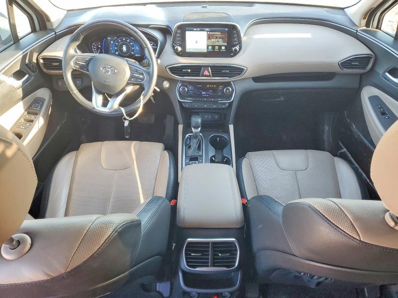 2020 Hyundai Santa fe Limited 2.0t