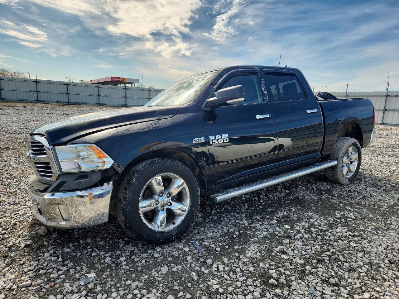 2014 Dodge RAM 1500 SLT