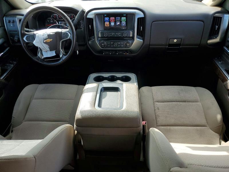 2016 Chevrolet Silverado C1500 lt