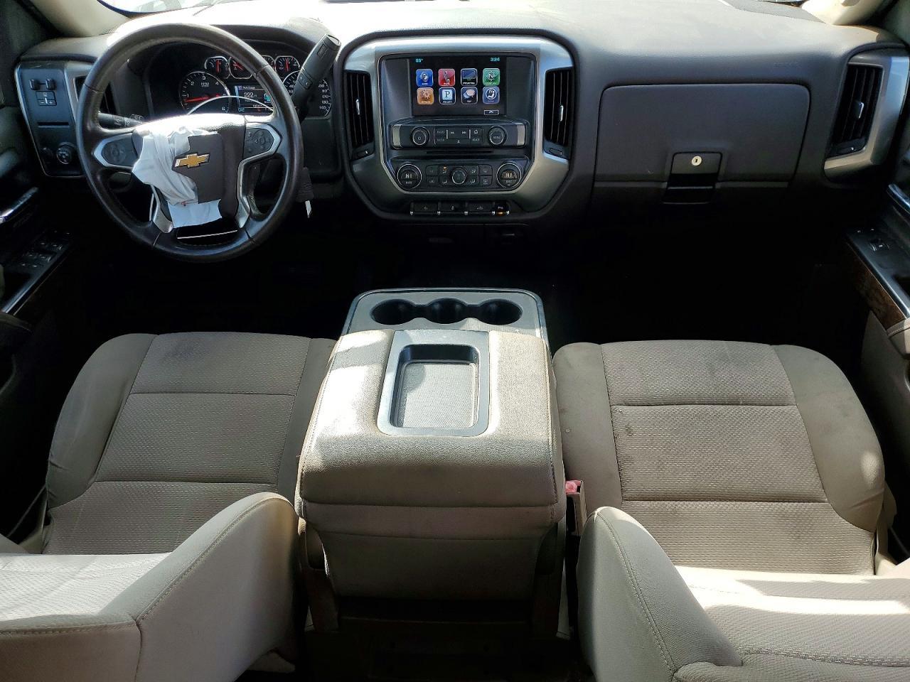 2016 Chevrolet Silverado C1500 LT