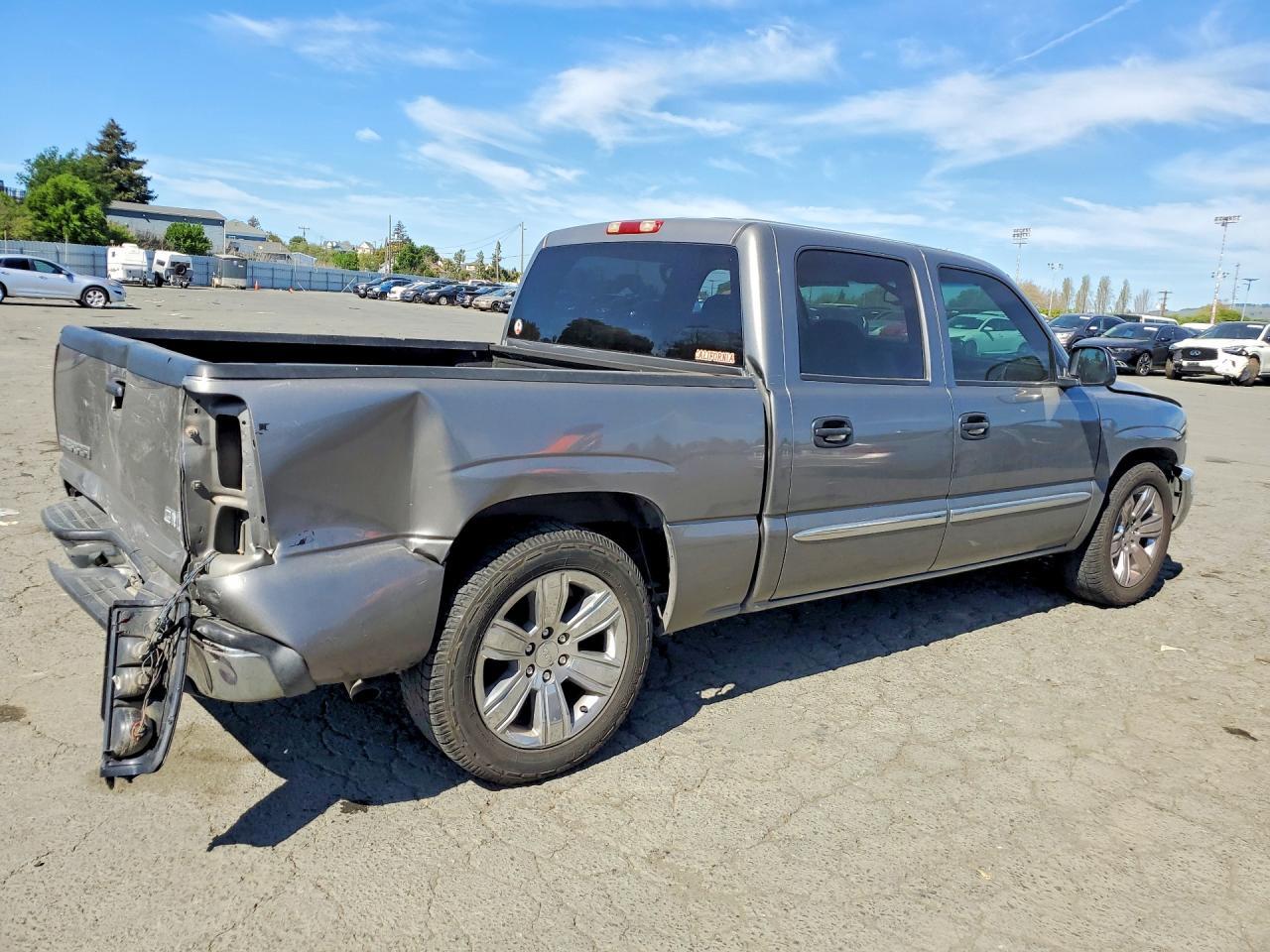 2006 GMC New Sierra C1500