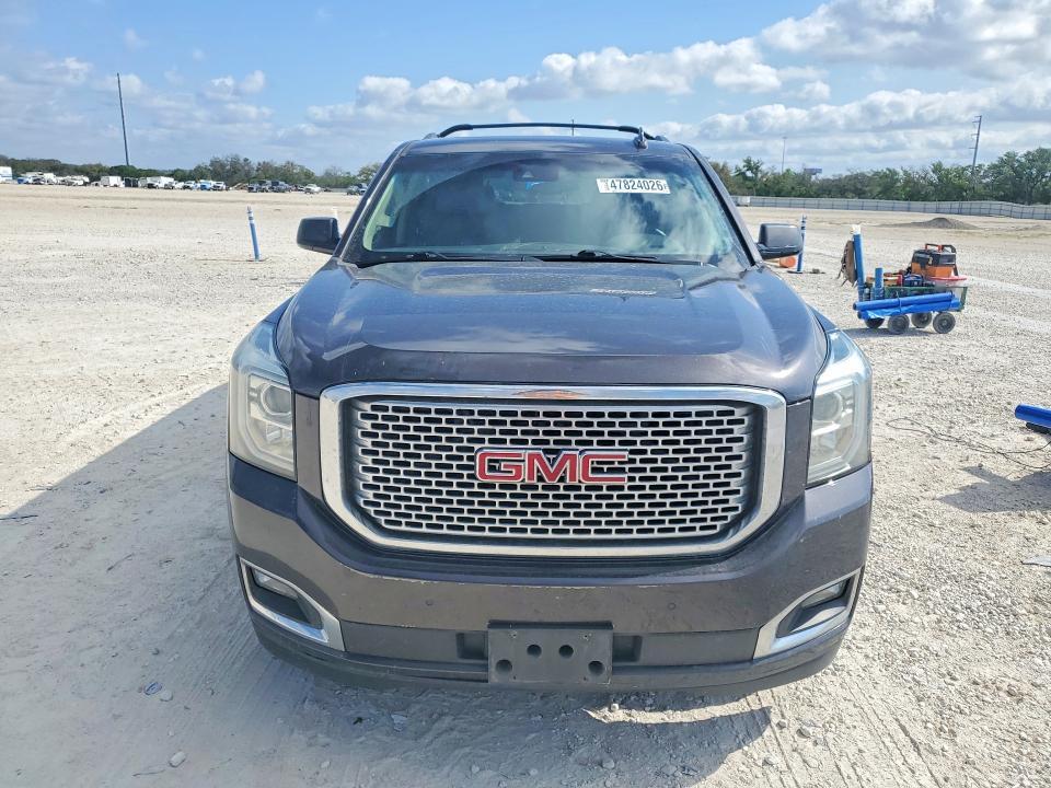 2015 GMC Yukon xl Denali