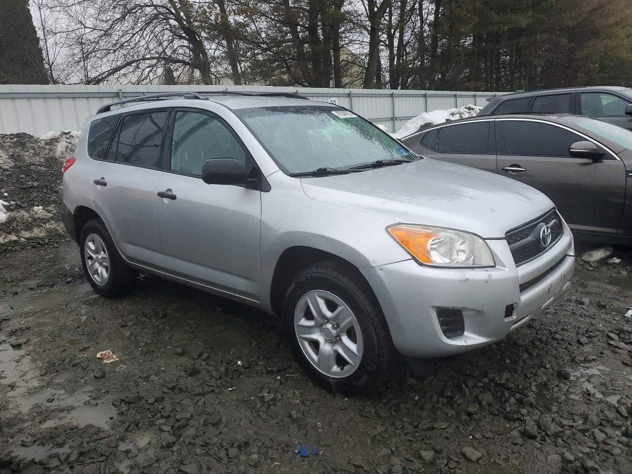 2012 Toyota Rav4 Base