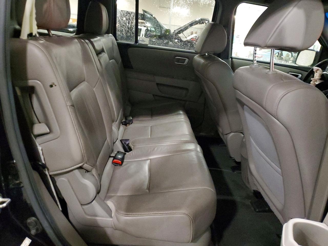 2013 Honda Pilot exl