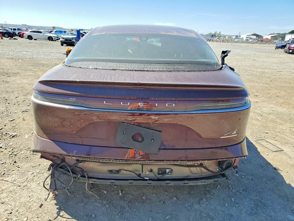 2024 Lucid Motors Air Touring