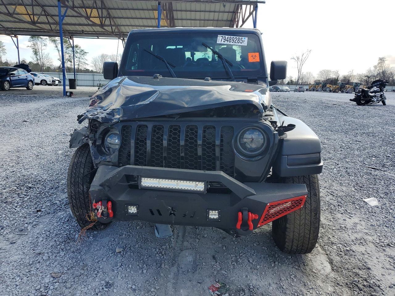 2023 Jeep Gladiator Sport