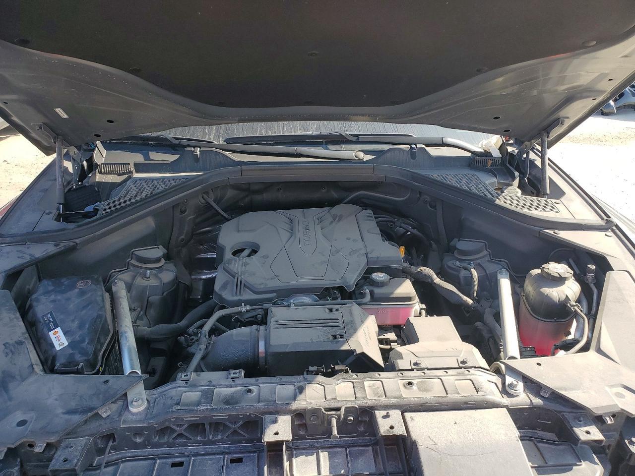 2024 Genesis Gv80 2.5t