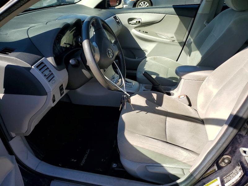 2011 Toyota Corolla le