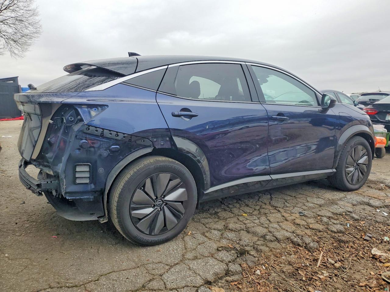 2025 Nissan Ariya Engage