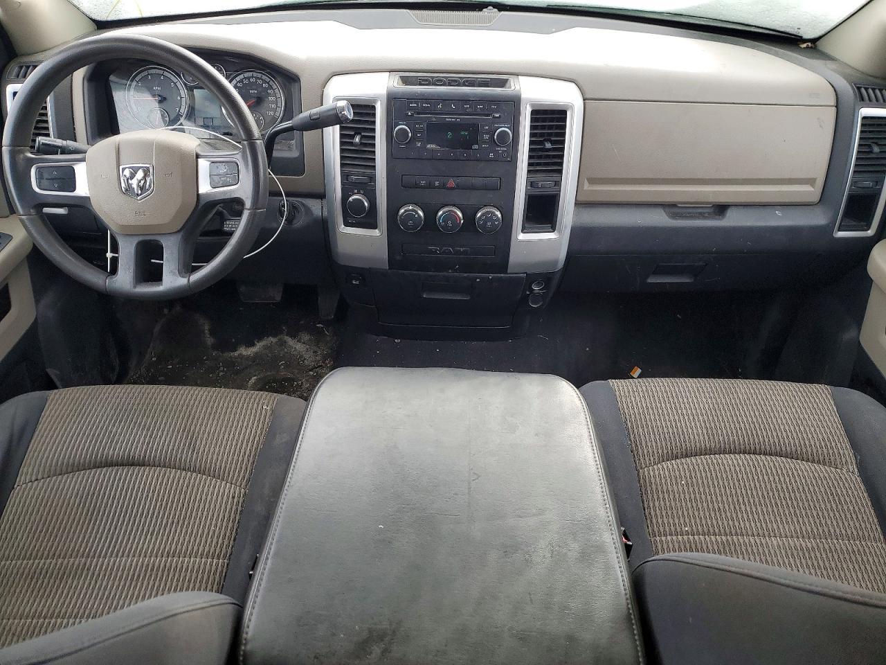 2010 Dodge RAM 1500