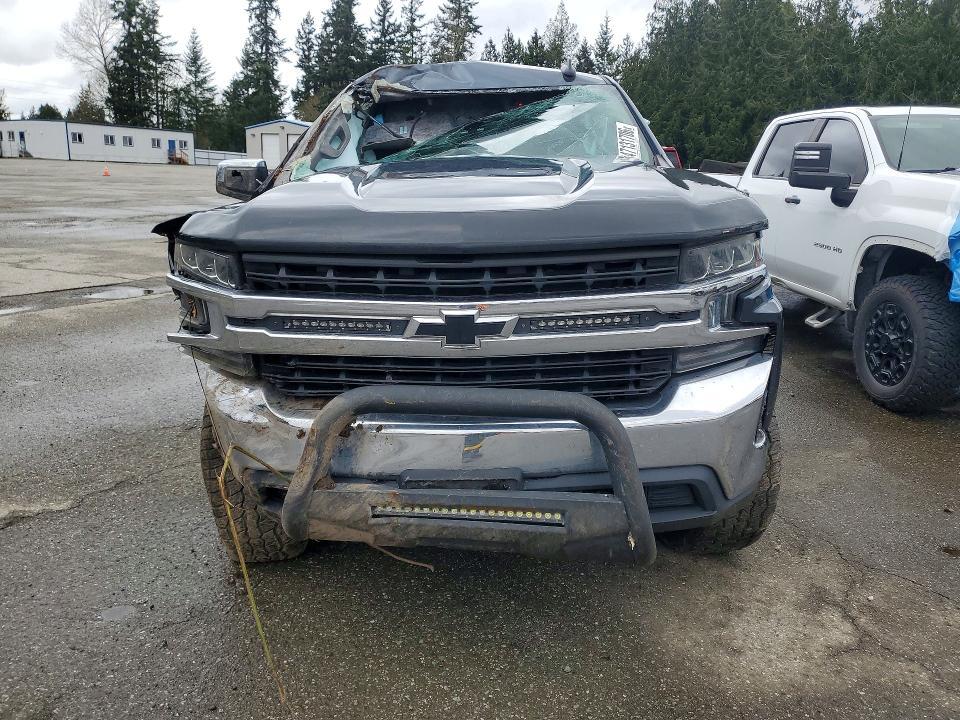 2019 Chevrolet Silverado K1500 LT