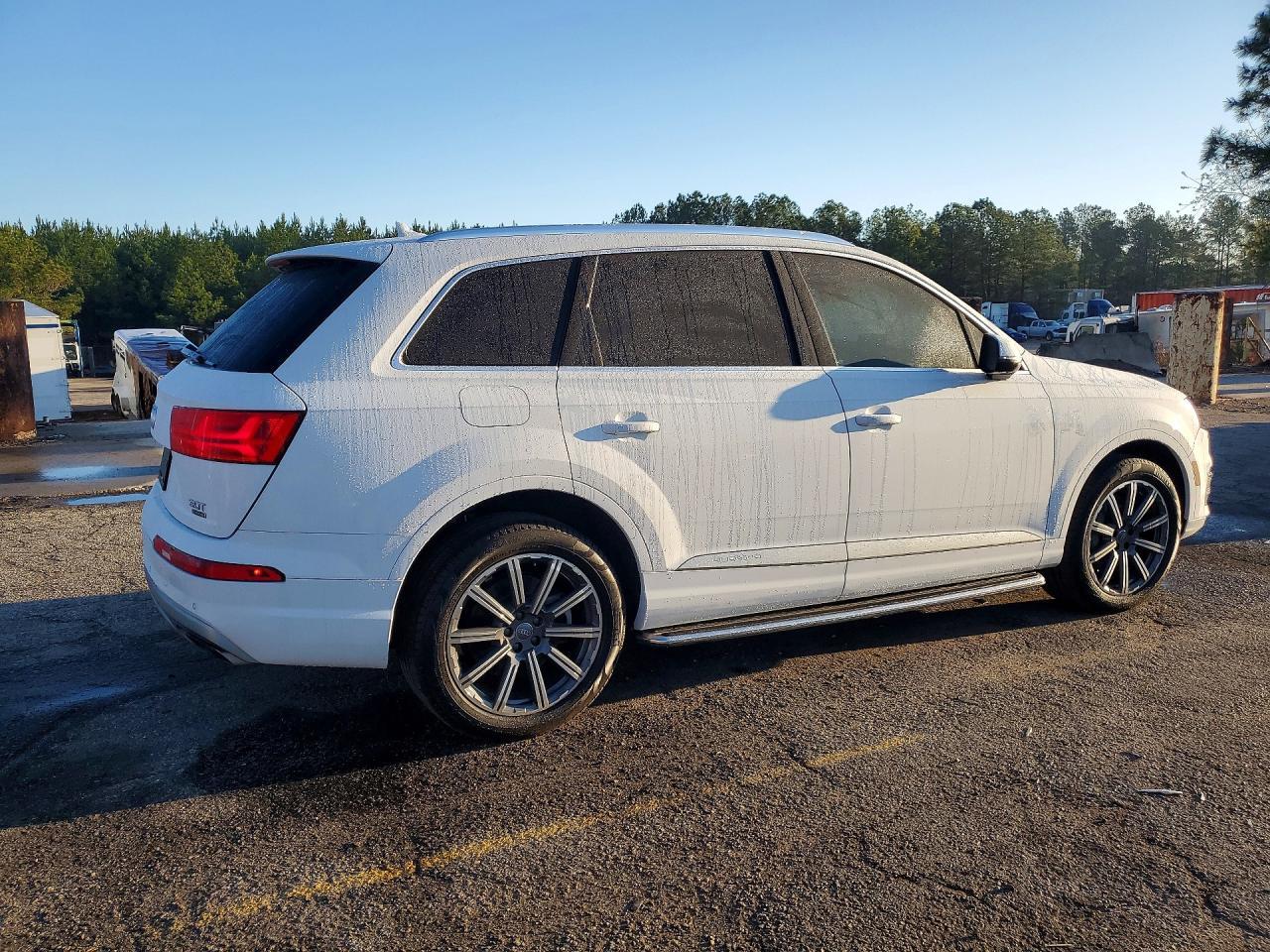 2018 Audi Q7 Premium Plus