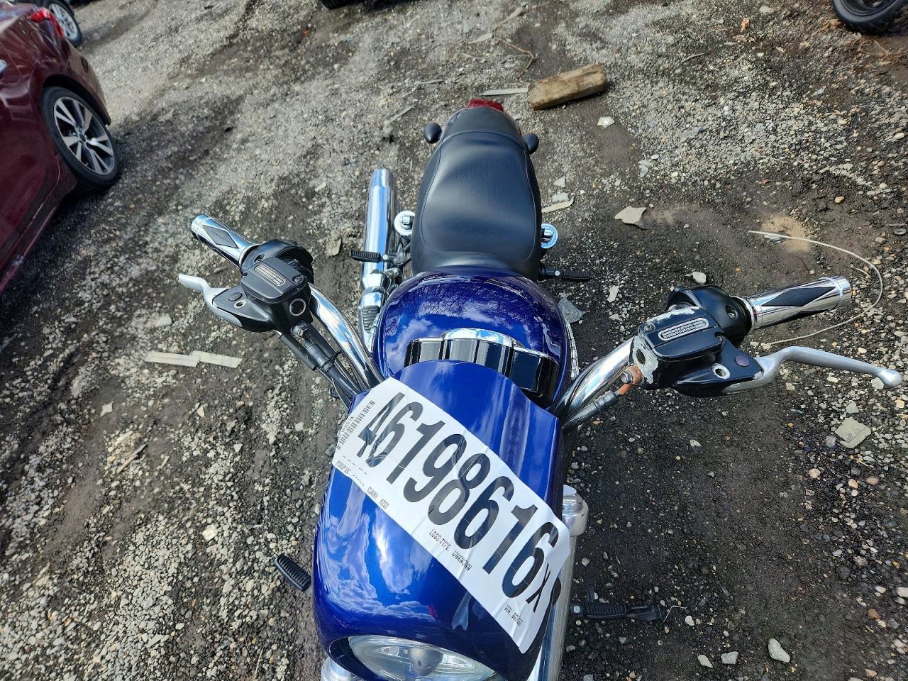 2006 Harley-Davidson Vrscd