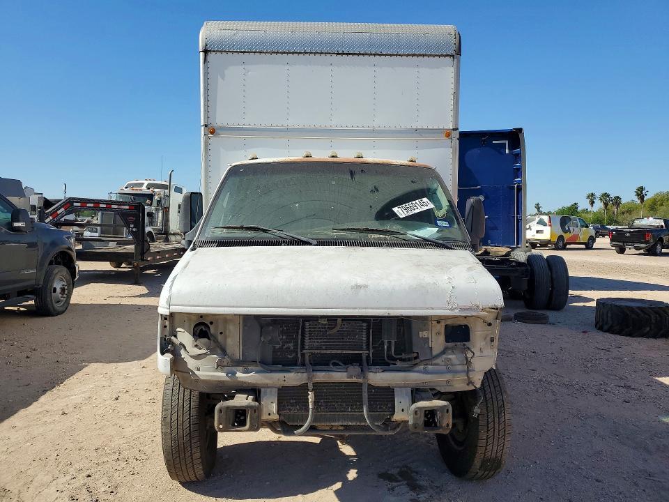 2006 Ford E450 BOX Truck