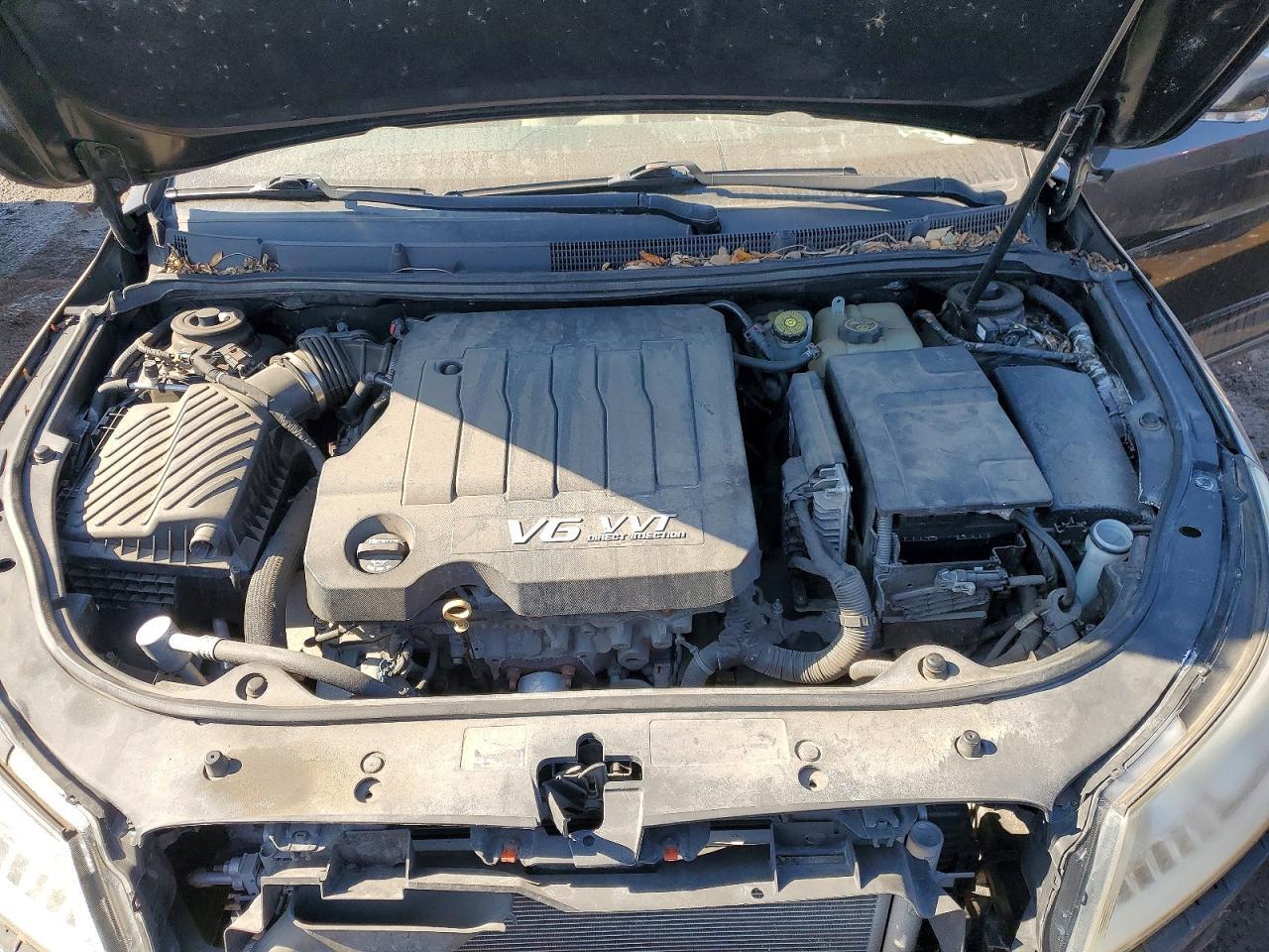 2013 Buick Lacrosse Touring