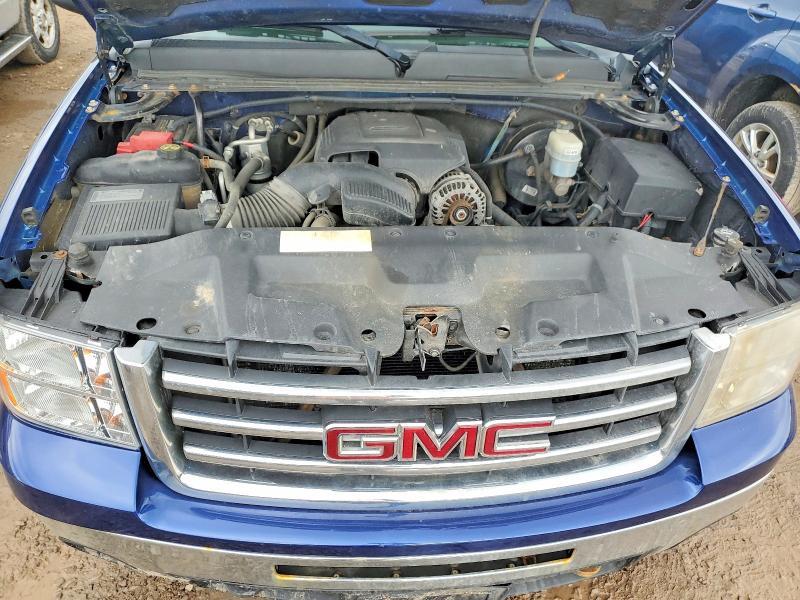 2013 GMC Sierra K1500 SLE