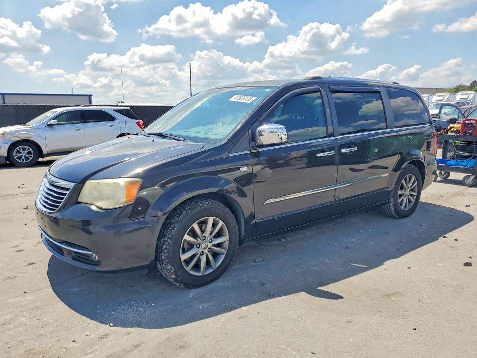 2014 Chrysler Town & Country Touring l