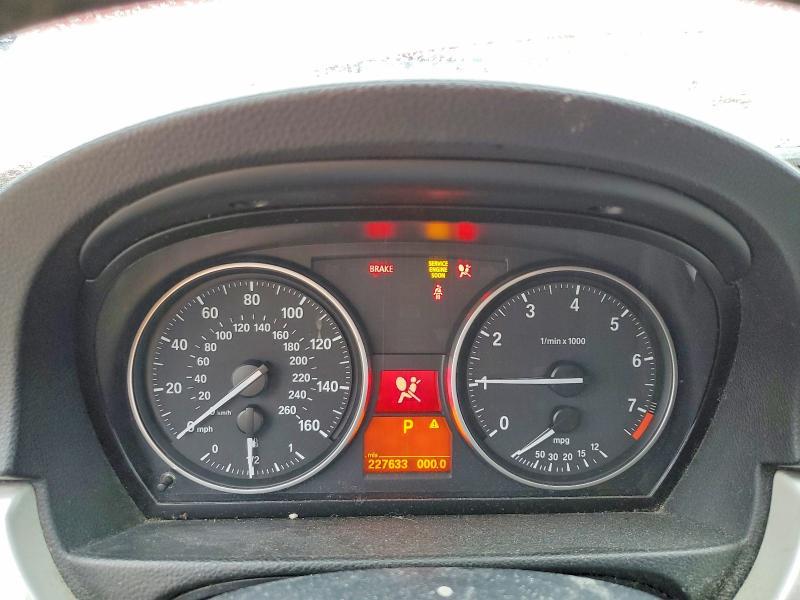 2008 BMW 328 xi