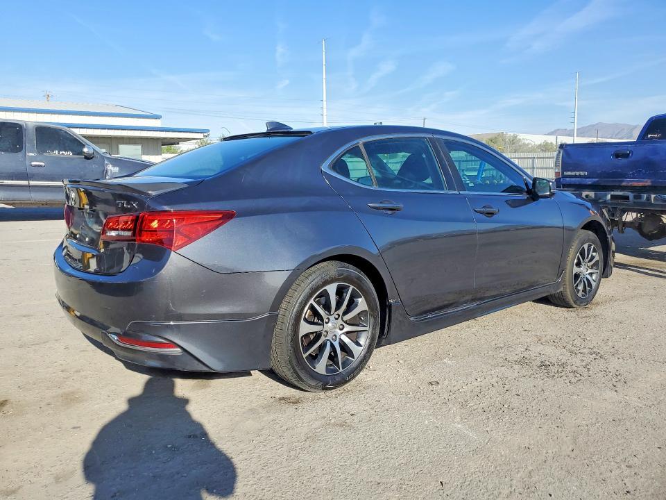 2016 Acura Tlx Tech