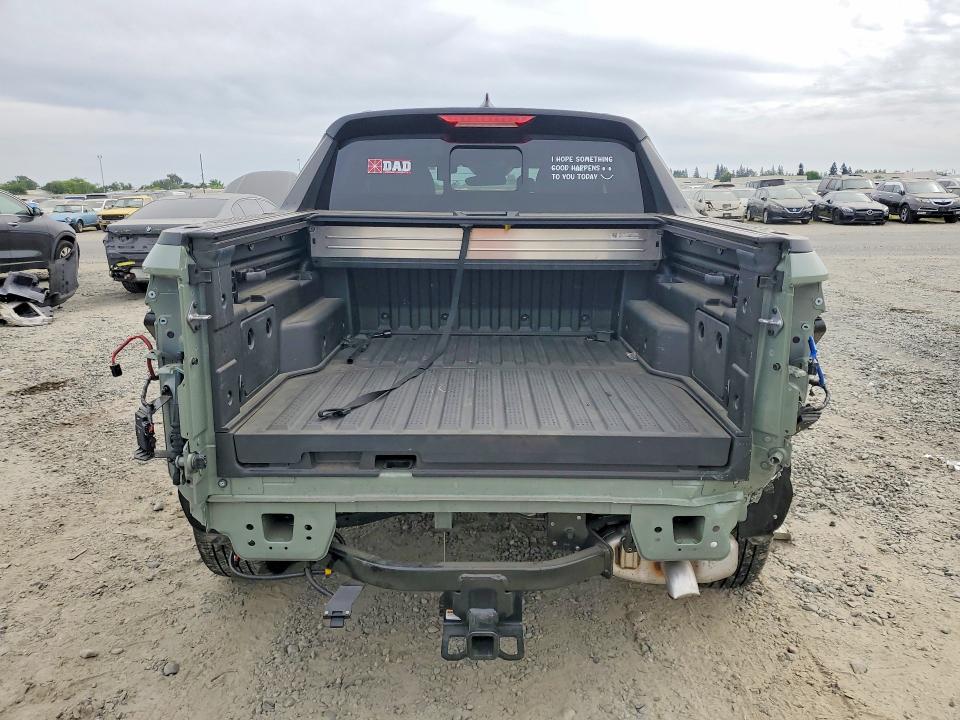 2024 Hyundai Santa Cruz Limited