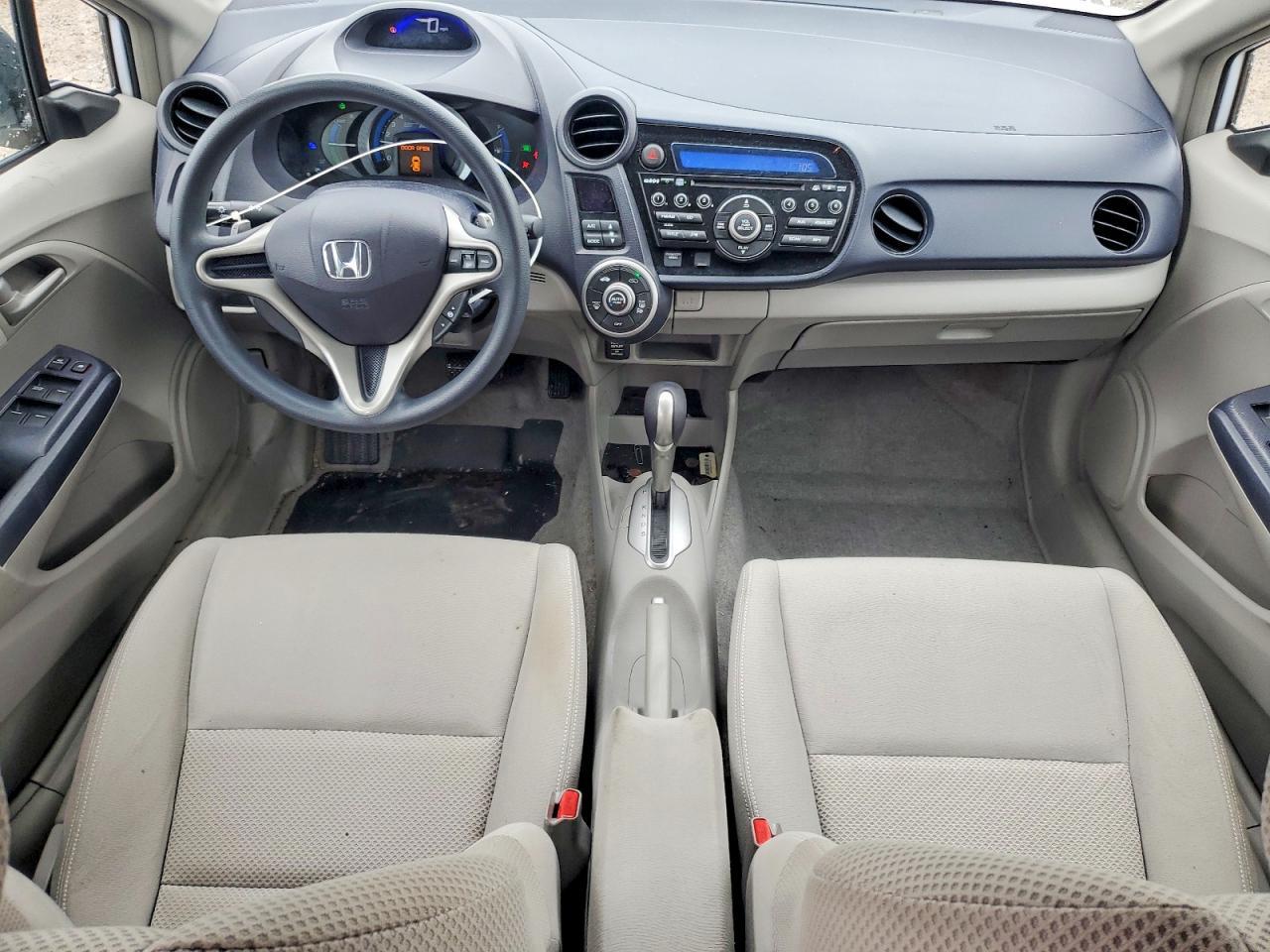 2010 Honda Insight ex