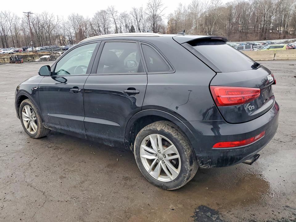 2018 Audi Q3 Premium