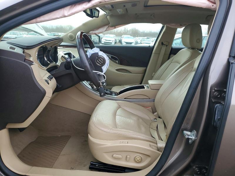 2011 Buick Lacrosse cxs