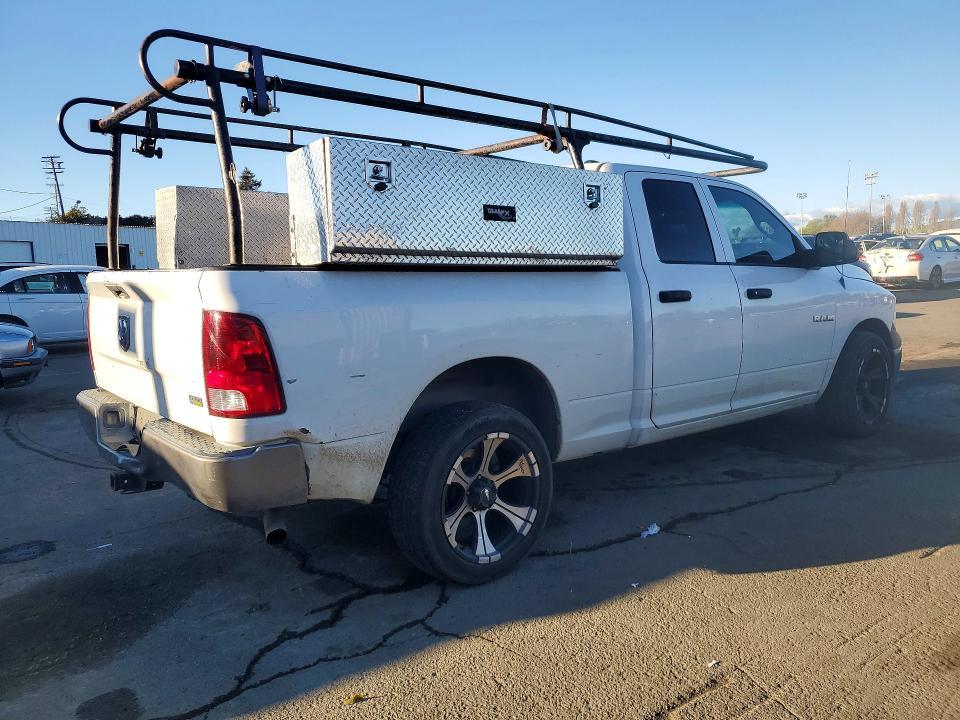 2010 Dodge RAM 1500