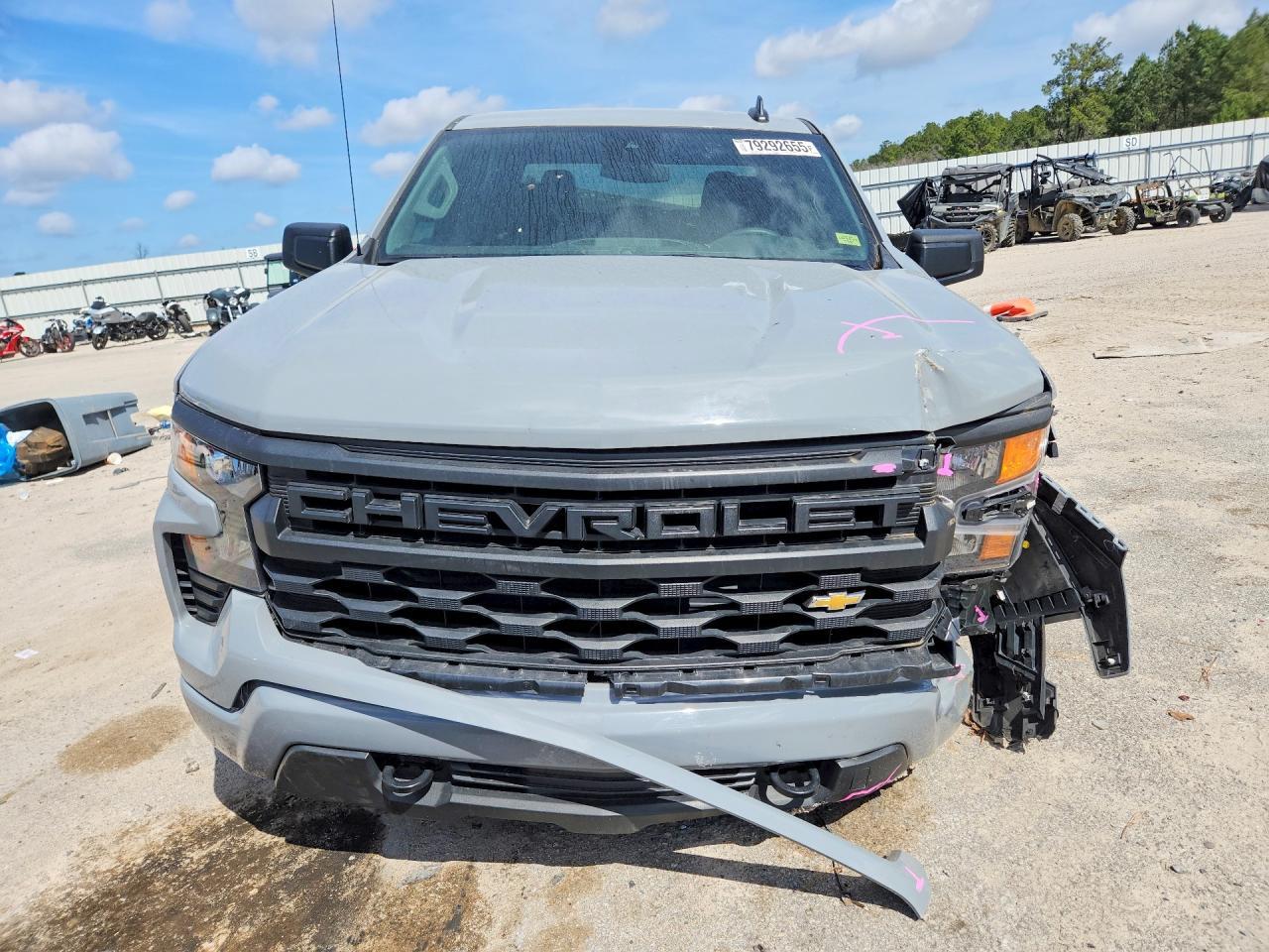 2024 Chevrolet Silverado C1500 Custom