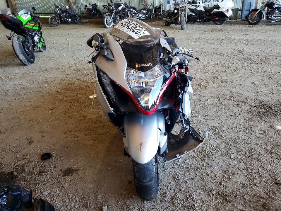 2022 Suzuki GSX1300 RR