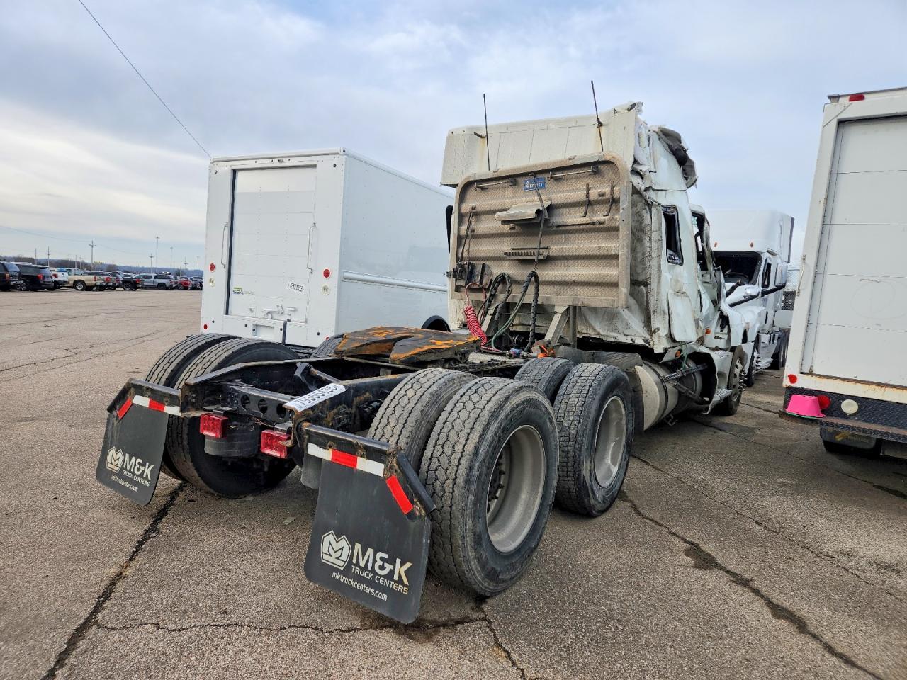 2019 International LT625 Semi Truck