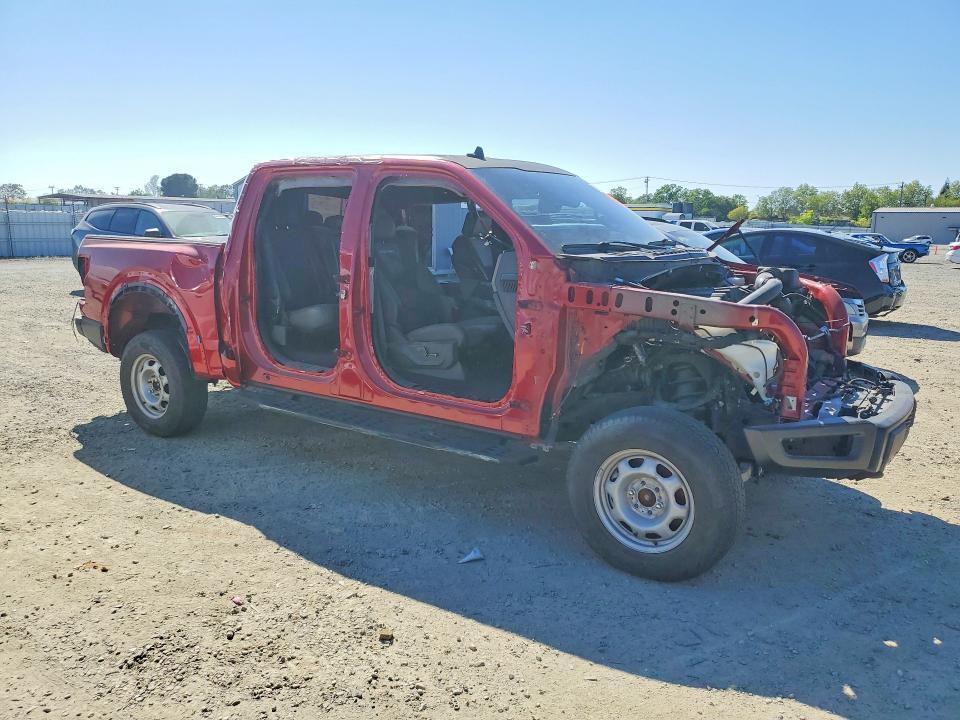 2020 Ford F150 Raptor