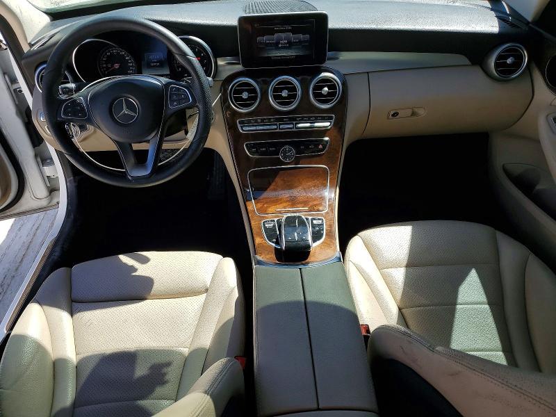 2016 Mercedes-Benz C 300 4matic