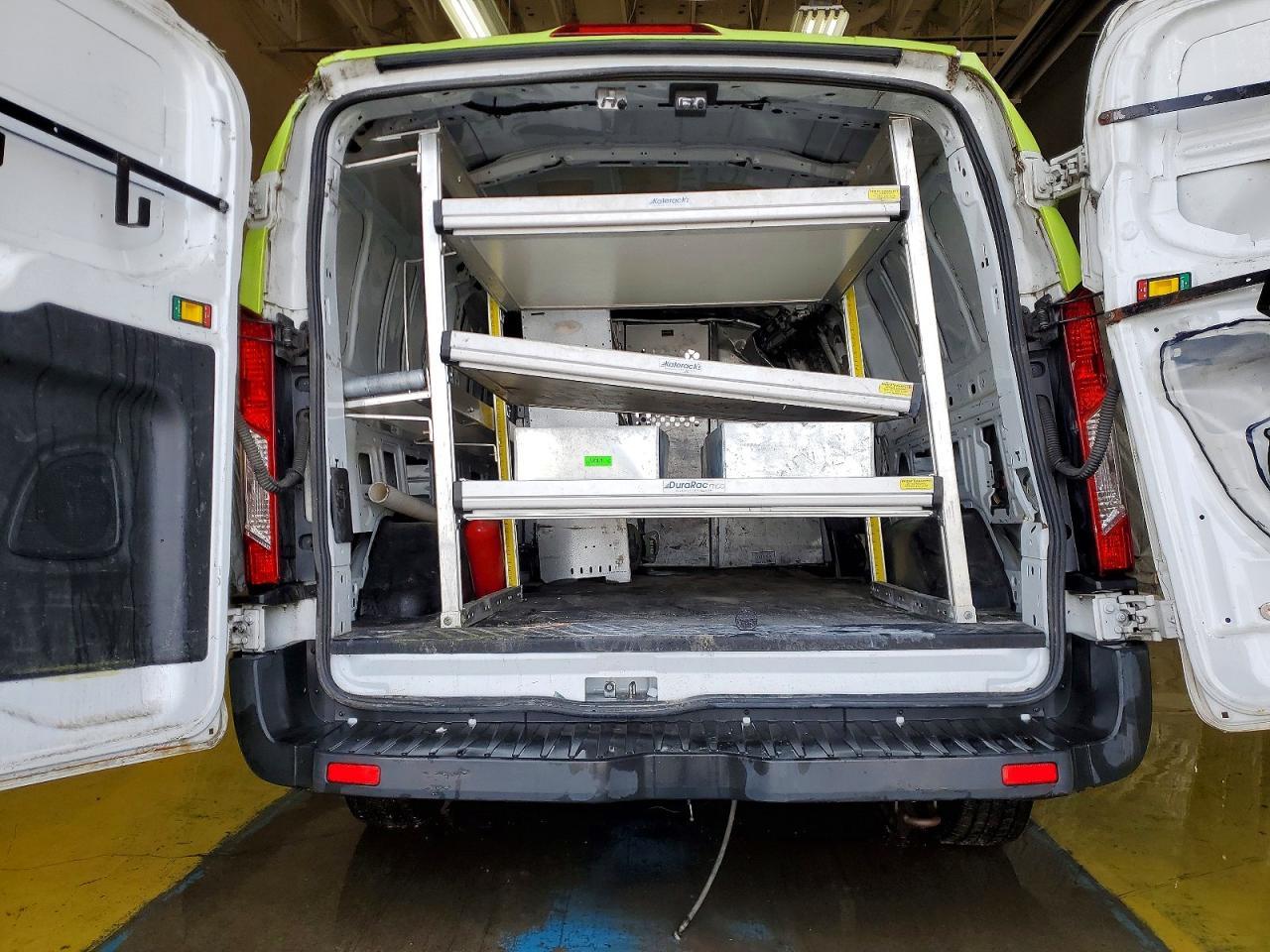 2019 Ford Transit 250 Utility / Service Van
