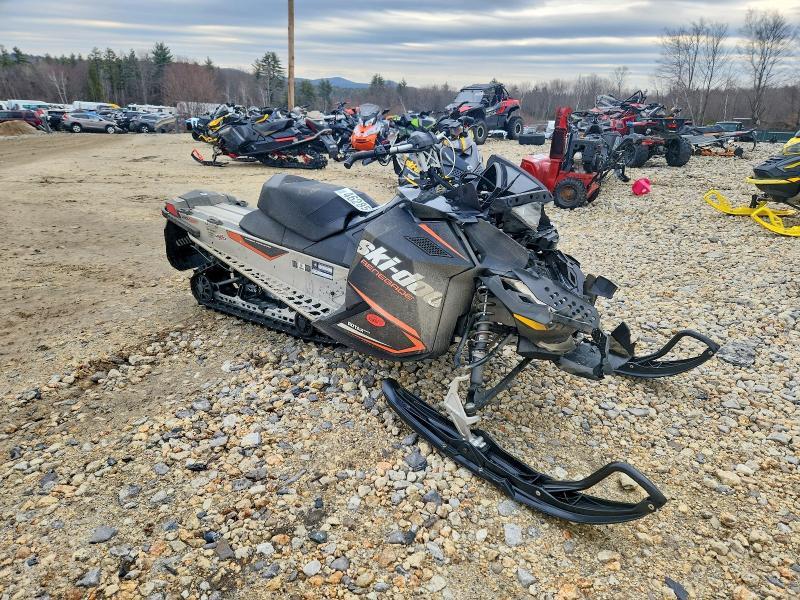 2018 Skidoo Renegade Sport 600