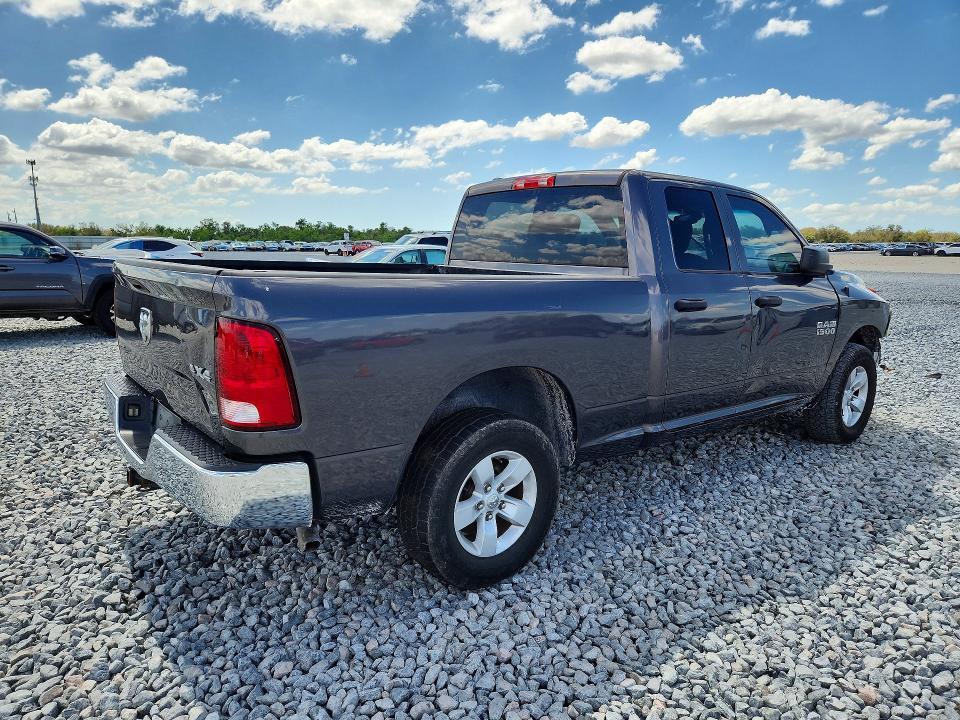 2018 Dodge Ram 1500 st