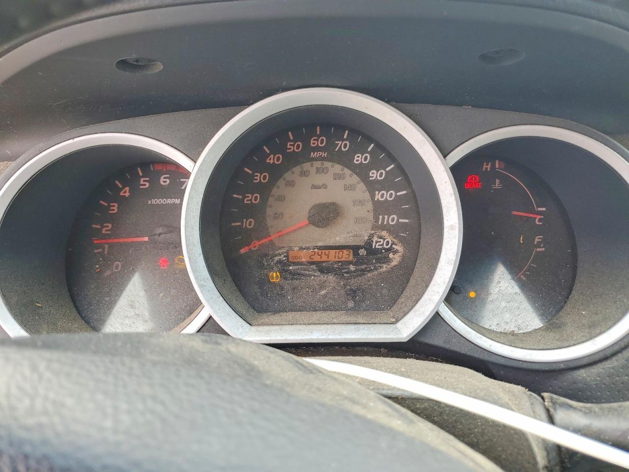 2007 Toyota Tacoma Base