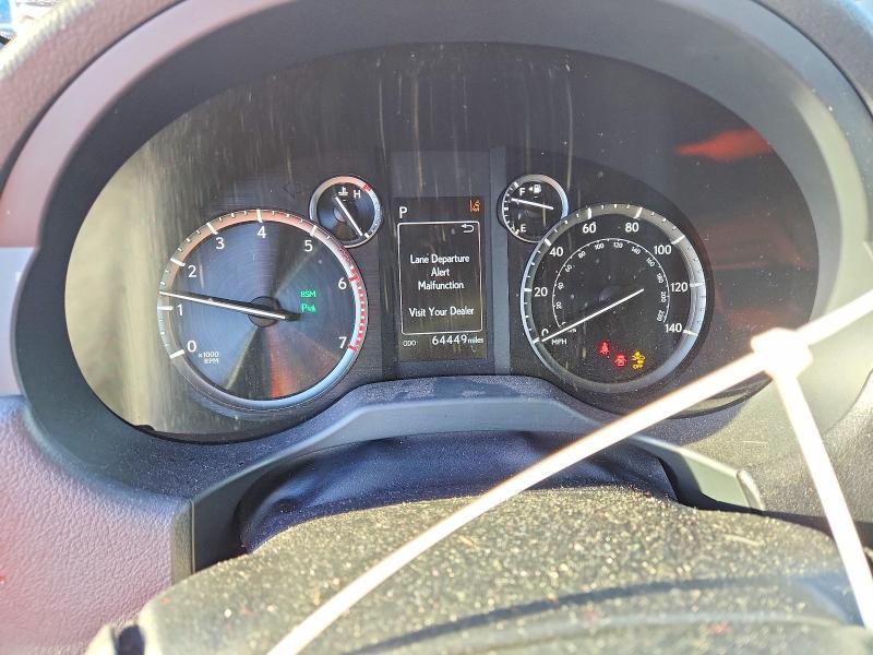 2020 Lexus Gx 460 Base