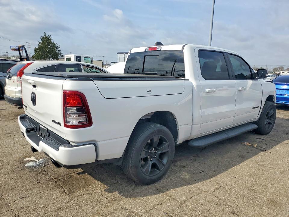 2021 Dodge RAM 1500 BIG Horn