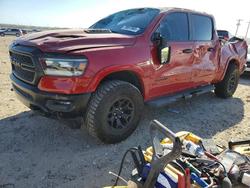 Salvage cars for sale from Copart San Antonio, TX: 2022 Dodge RAM 1500 BIG Horn