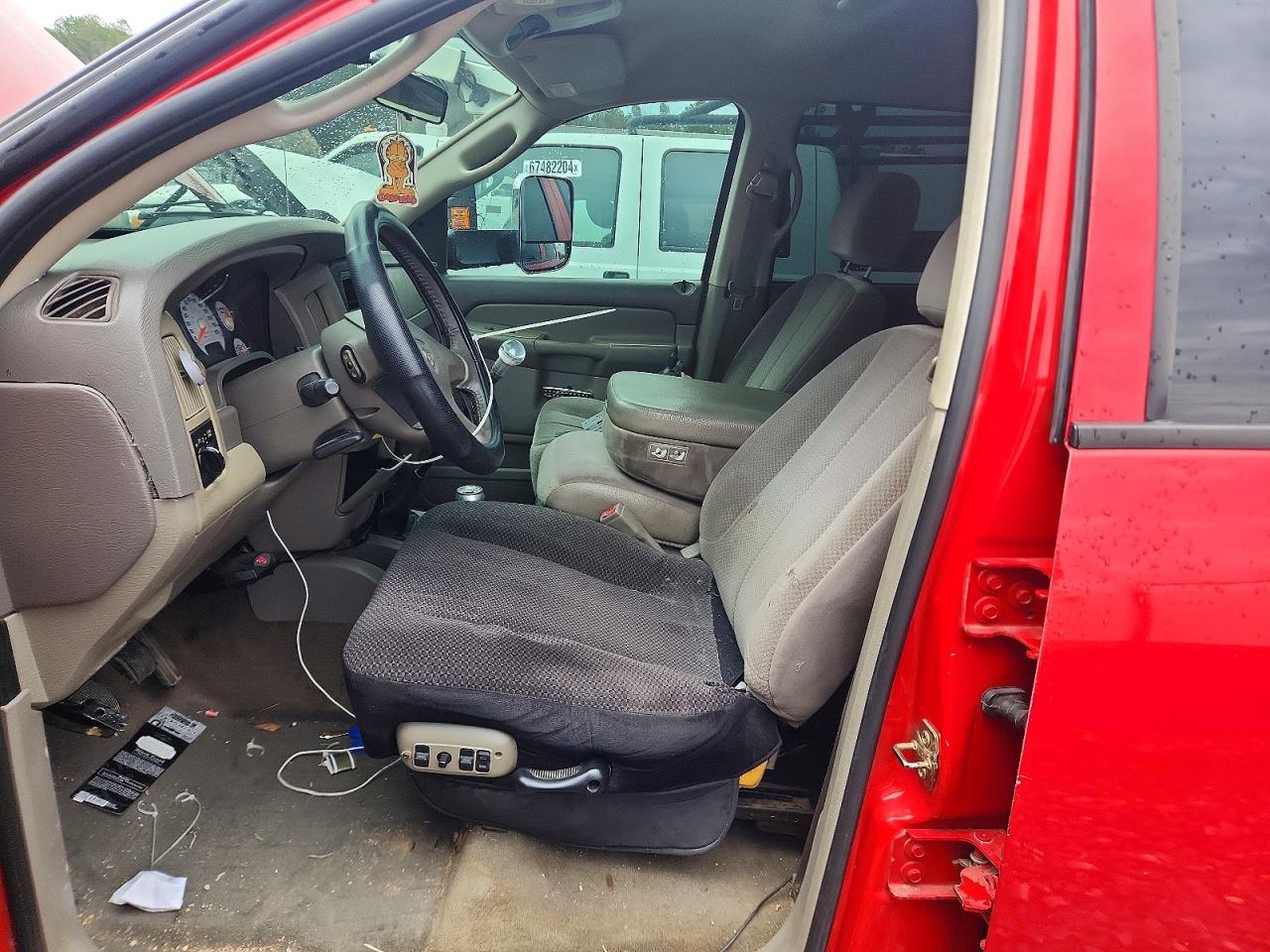 2003 Dodge RAM 3500 ST