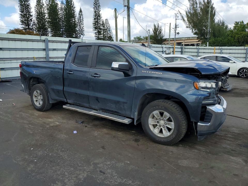 2021 Chevrolet Silverado C1500 LT
