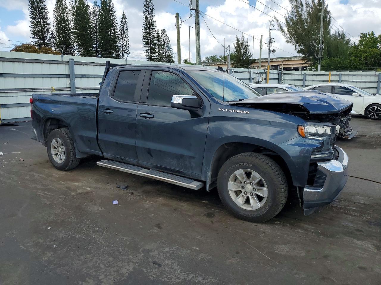 2021 Chevrolet Silverado C1500 LT