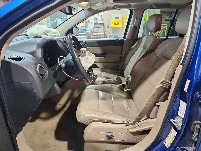 2010 Jeep Compass Limited