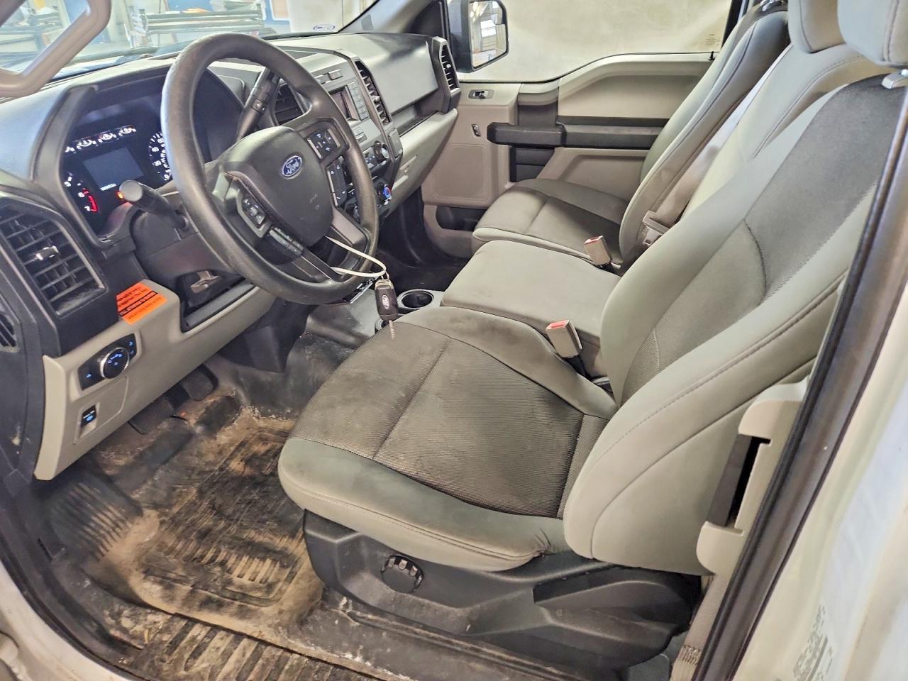 2018 Ford F150 Super Cab